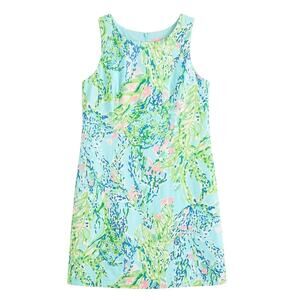 Lilly Pulitzer Shift Mini Dress Size 6
